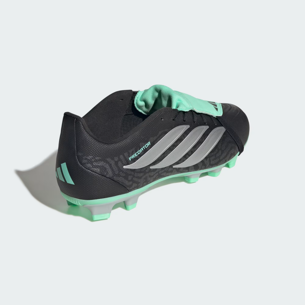 IH2118 adidas Predator Club Fold-Over Tongue FG/MG Football Boots (Men's)