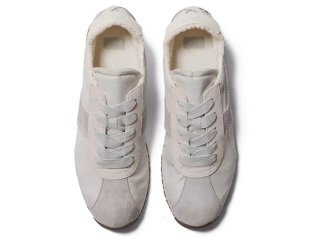 1183C317-020 Onitsuka Tiger Tiger Corsair A55 Glacier Grey Cream (Men's)