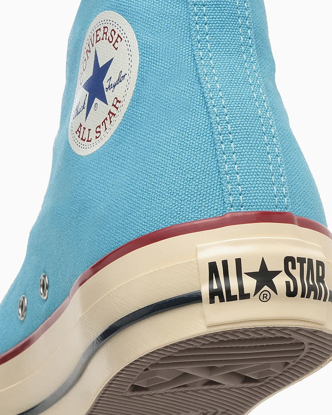 31317060 Converse All Star Aged TC Hi Sky Blue (Men's)