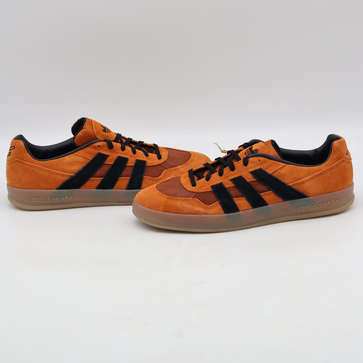 IF2075 adidas Originals Aloha Super Fox Red Core Black Burnt Sienna (Men's)