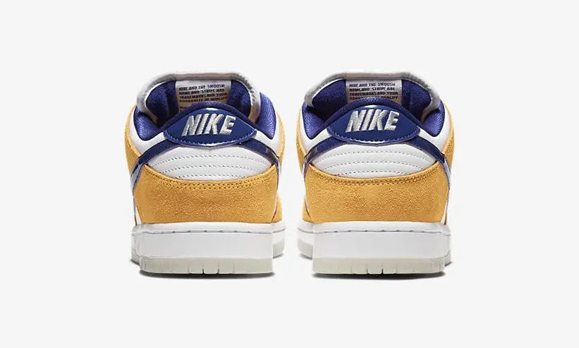 BQ6817-800 Nike SB Dunk Low "Laser Orange" (Men's)