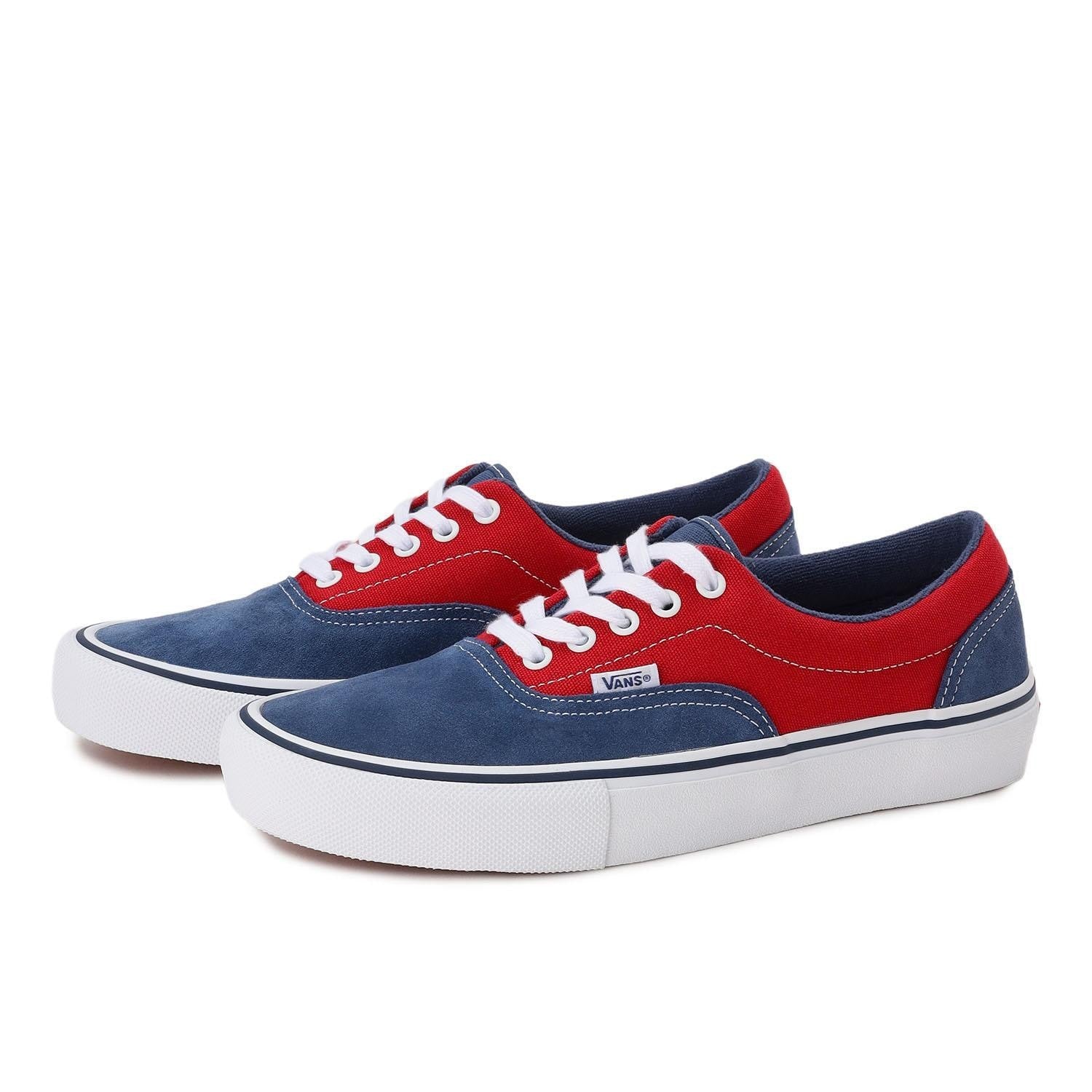 VN000ECR3QG Vans Skate Era Blue Red (Men's)