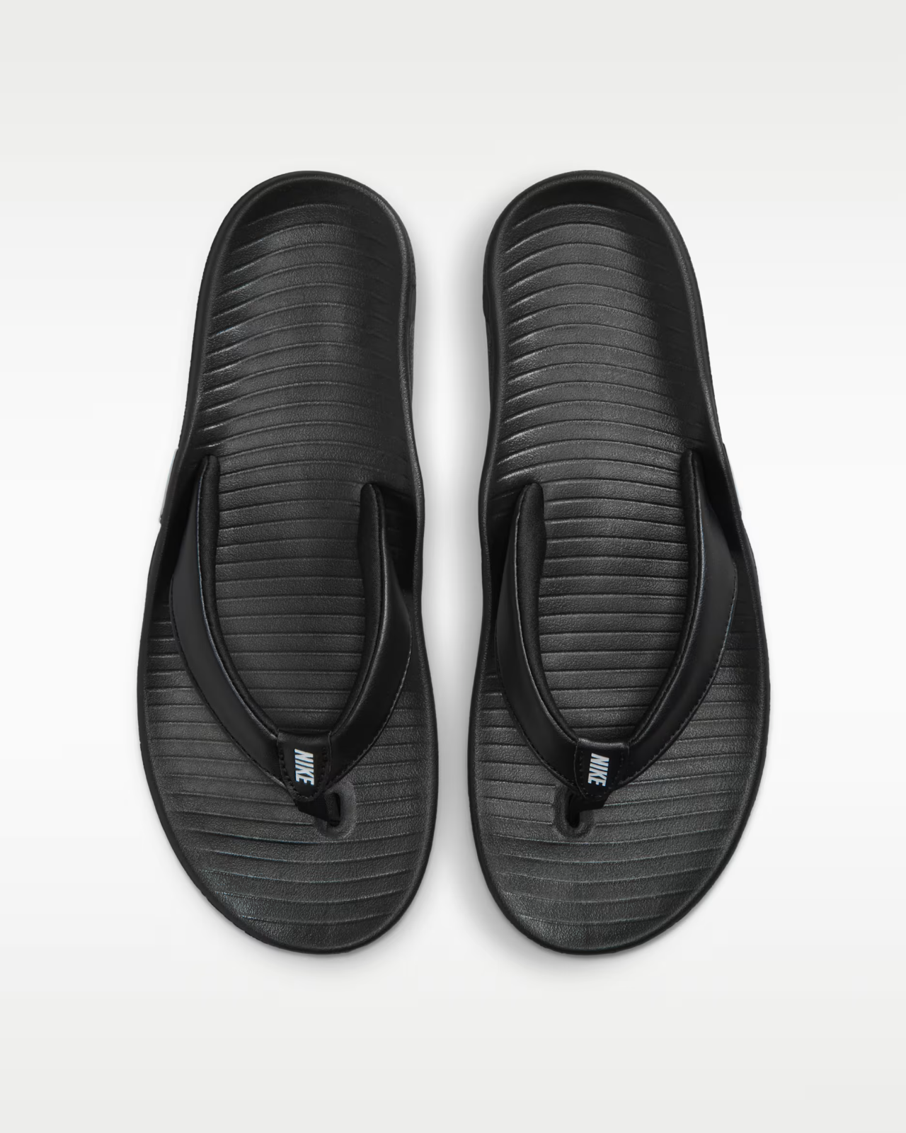 IH2381-001 Nike Marina Slide "Black/White" (Women's)