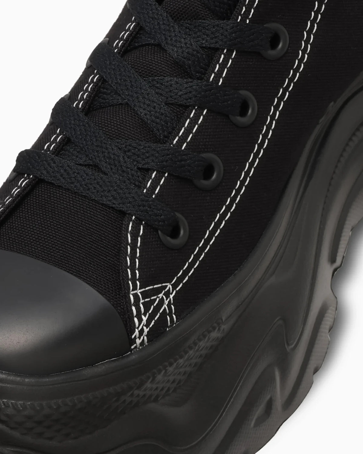 31318610 Converse All Star Cityhike Hi "Black/Black" (Unisex)