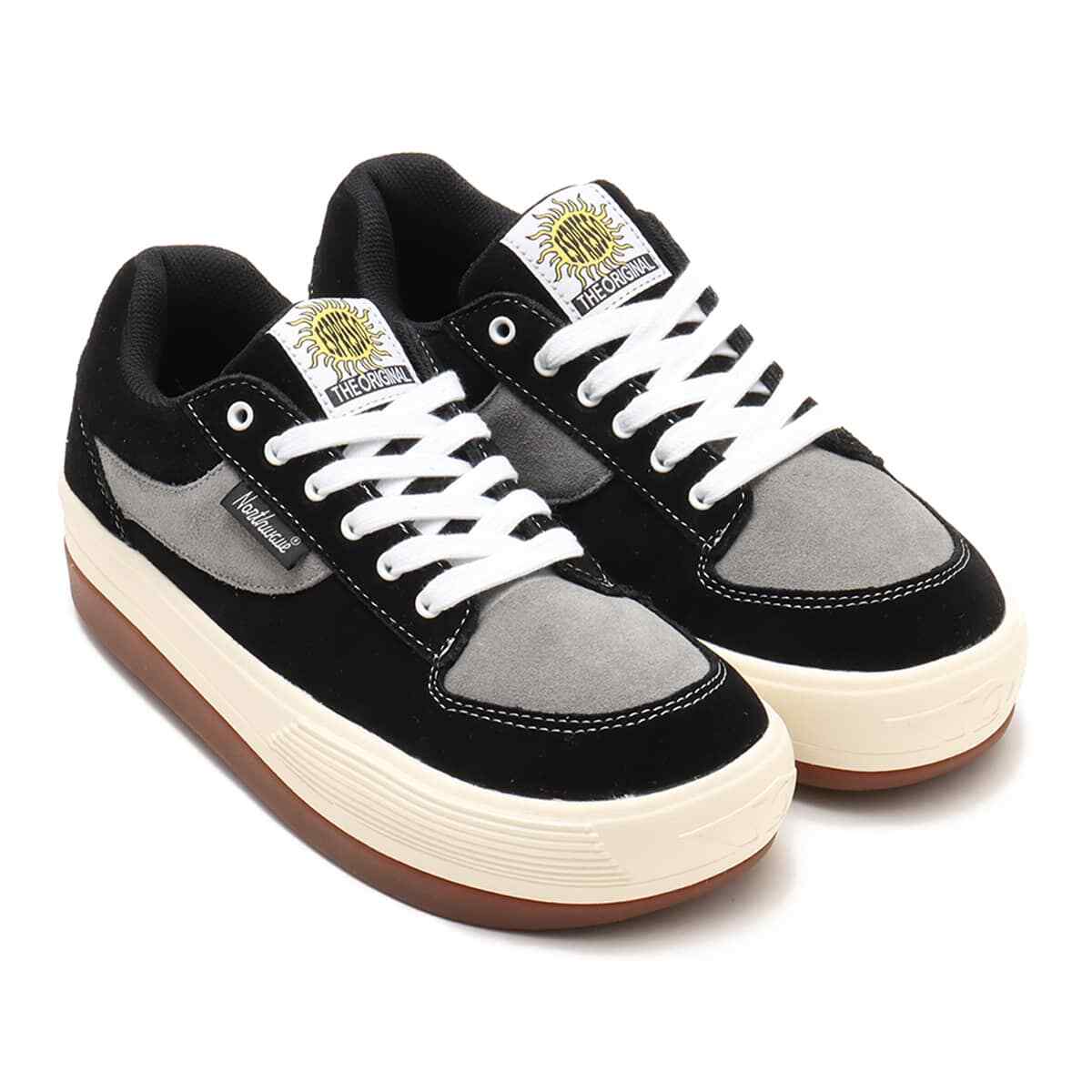nw-001-blg Northwave ESPRESSO SUEDE Black Grey (Men's)