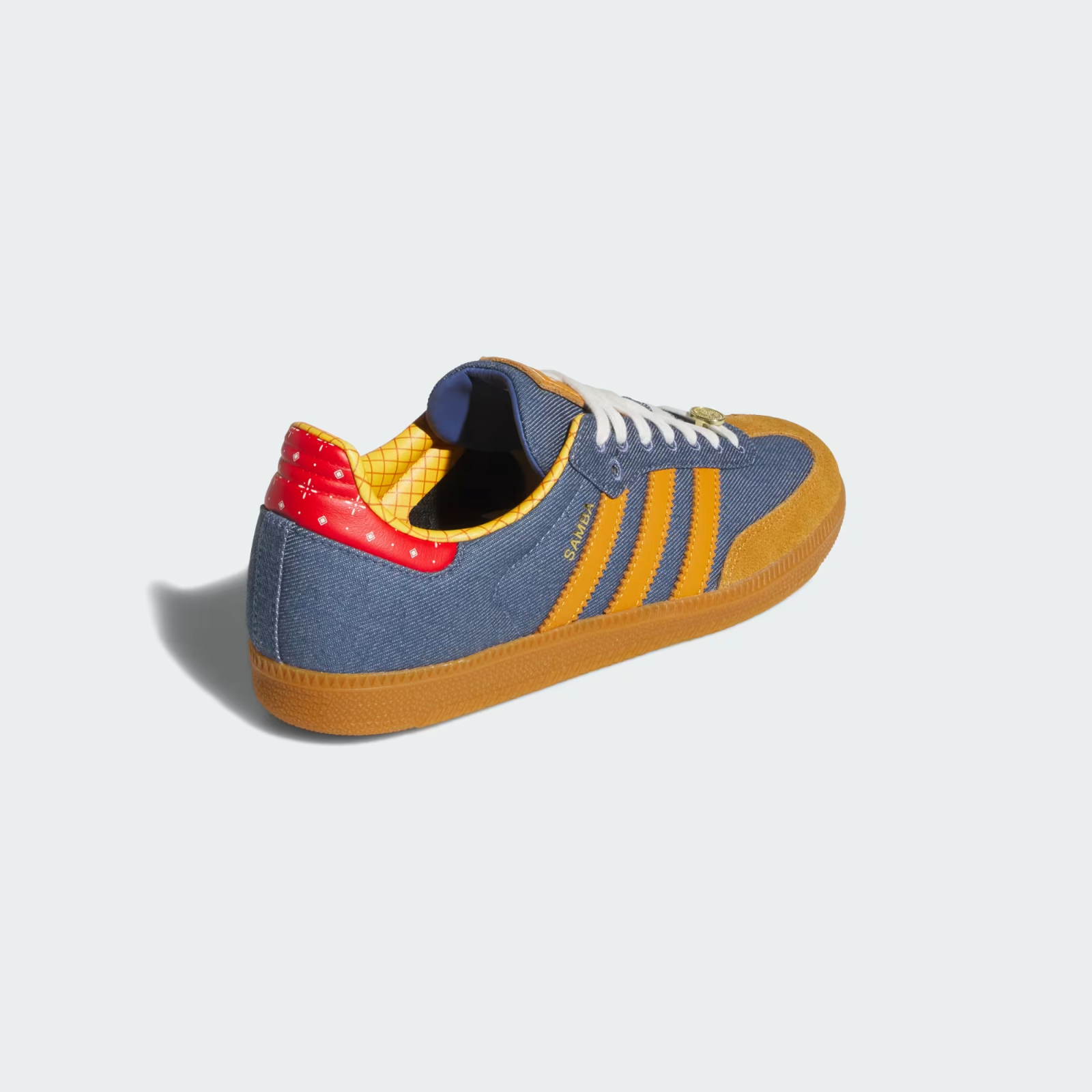 LA3984 Toy Story Ã adidas Samba "Woody" (Men's)
