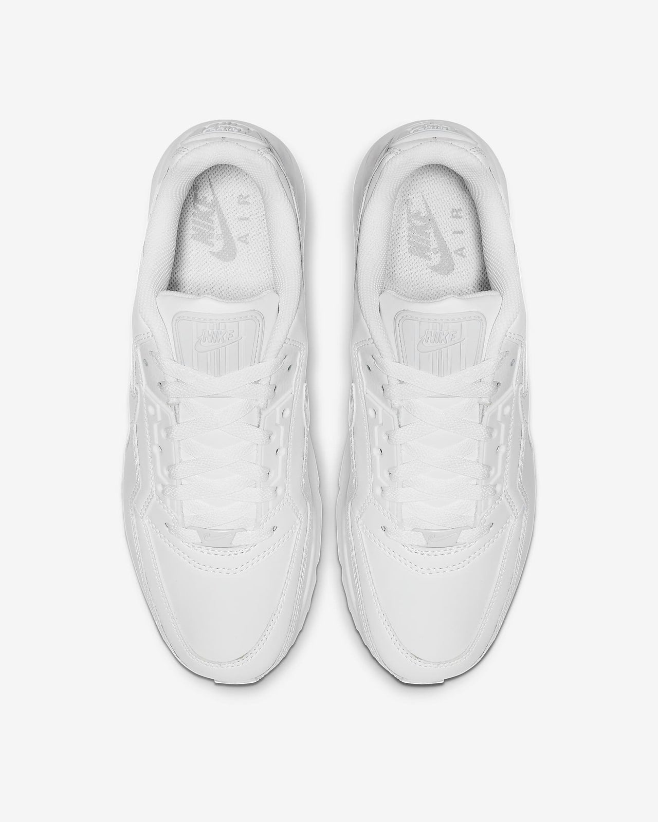 687977-111 Nike Air Max LTD 3 White (Men's)