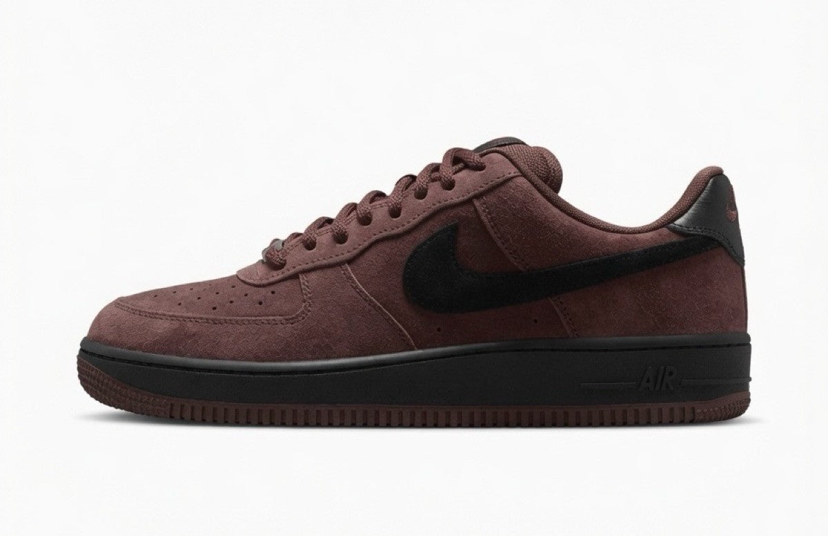 HM8517-201 Nike SB Air Force 1 Low "Light Chocolate" (Men's)