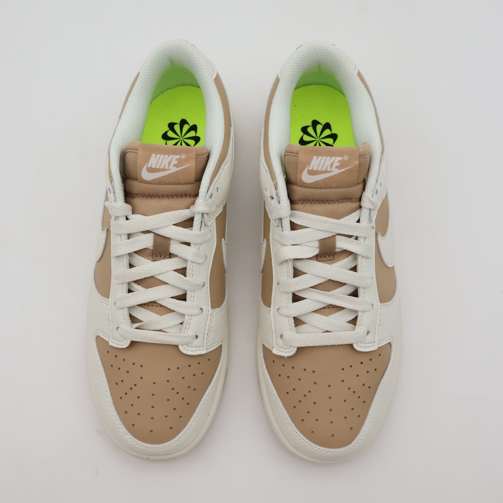 DD1873-200 Nike Dunk Low Next Nature Hemp Beige Sail (Women's)
