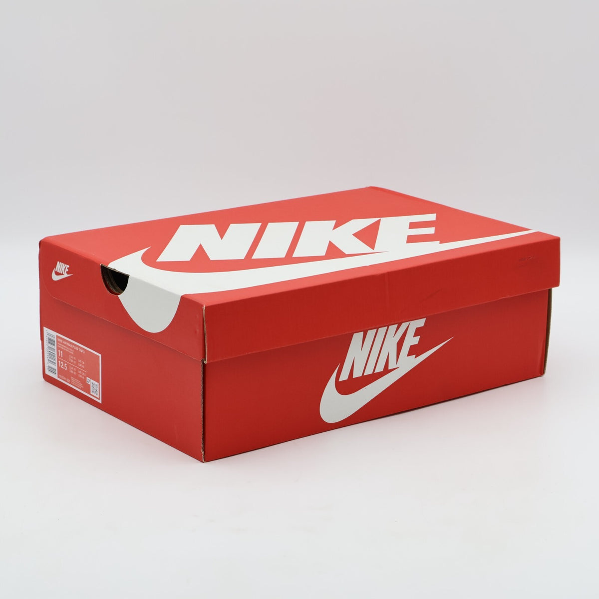 HV2541-001 Nike Air Max Plus Tiempo Phantom and Metallic Gold (Men's)