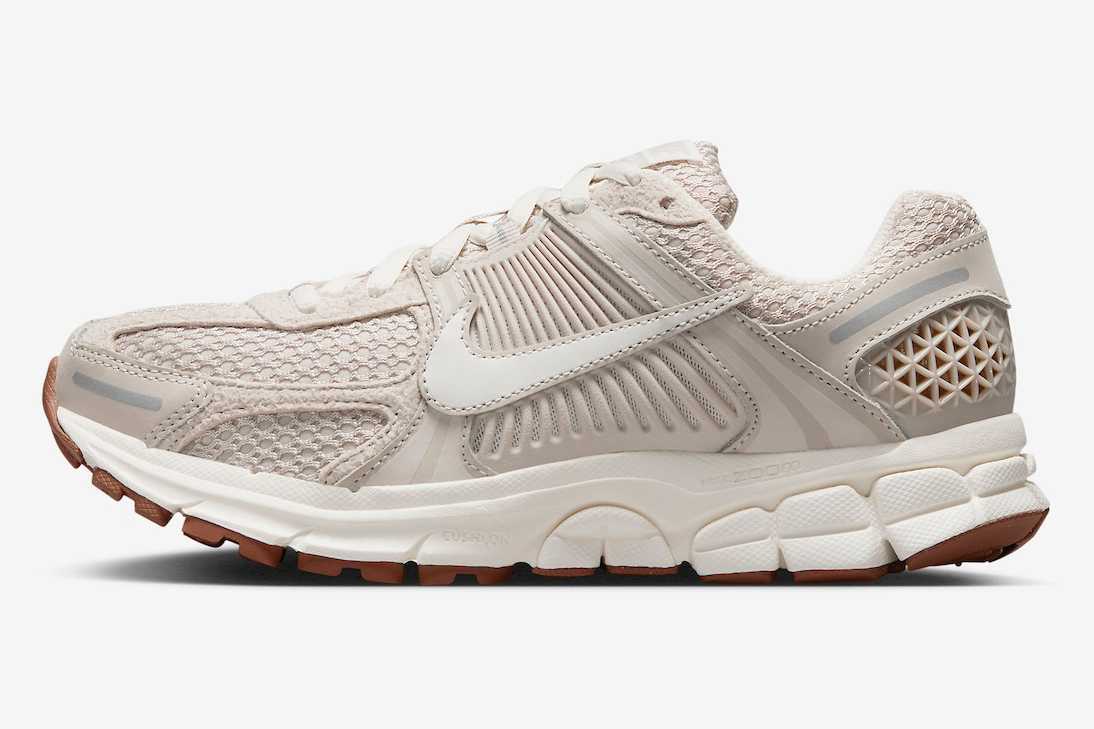 FZ3780-101 Nike Zoom Vomero 5 Light Orewood Brown (Women's)