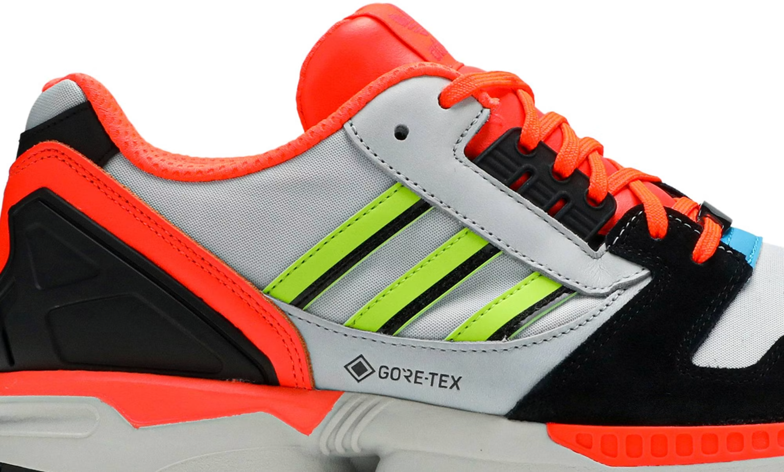 FX0371 IRAK Ã adidas A-ZX ZX 8000 "RED" (Men's)