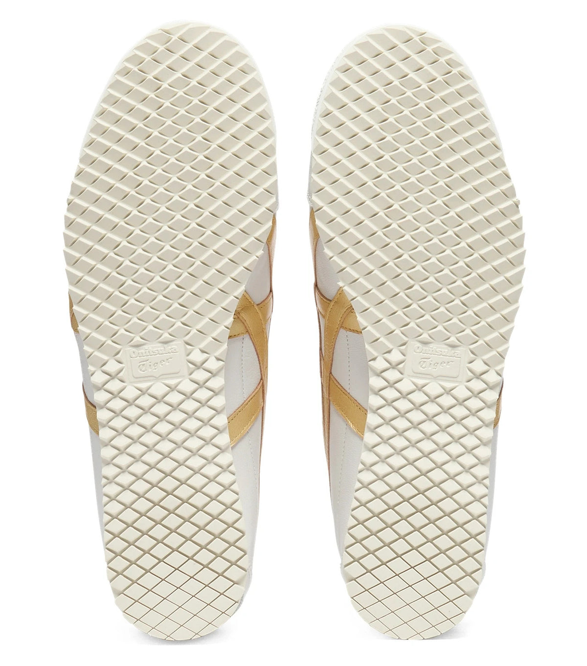 1183A872-122 Onitsuka Tiger Mexico 66 SD Cream Pure Gold (Men's)