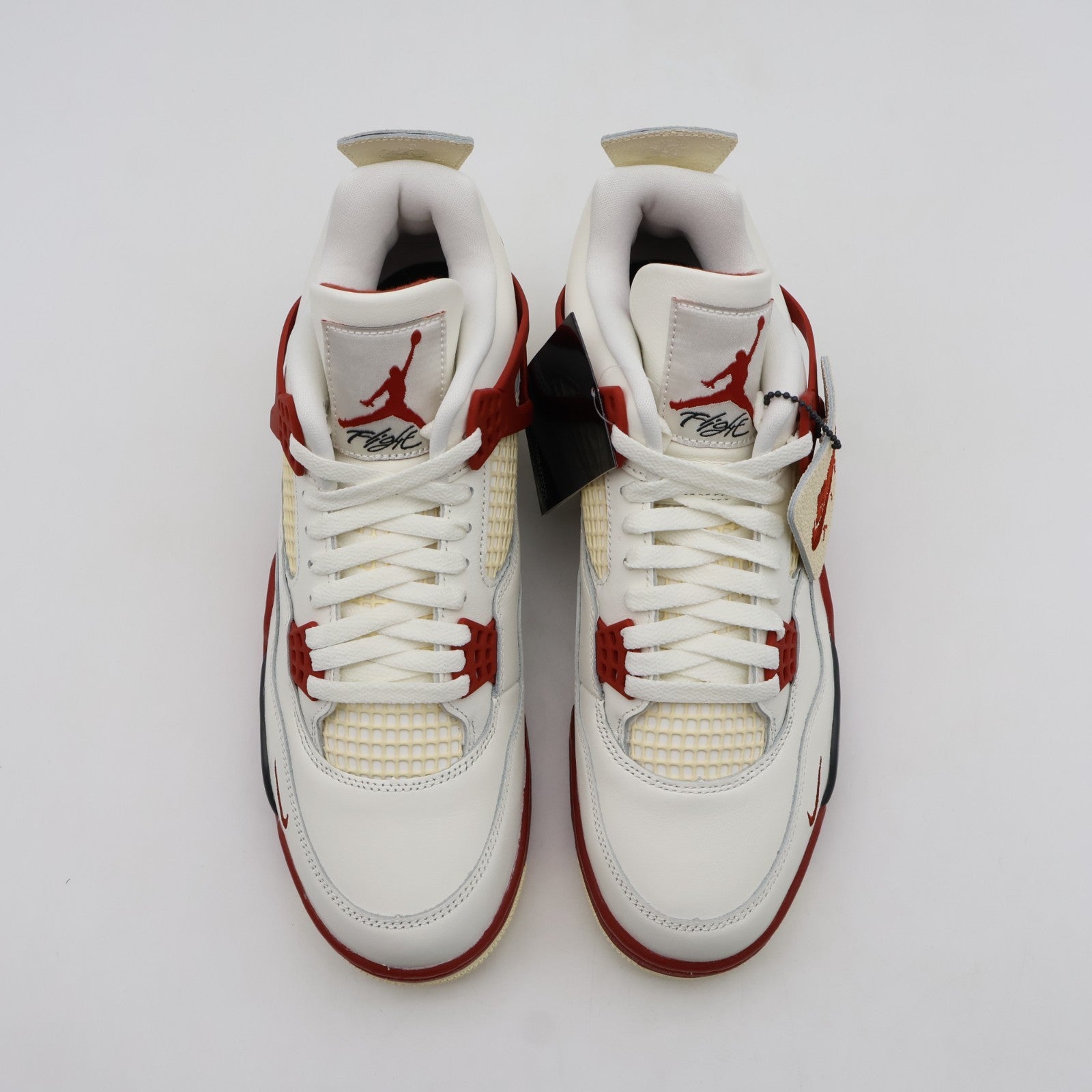 IQ8055-100 Nigel Sylvester Ã Nike Air Jordan 4 "Brick After Brick" (Men's)