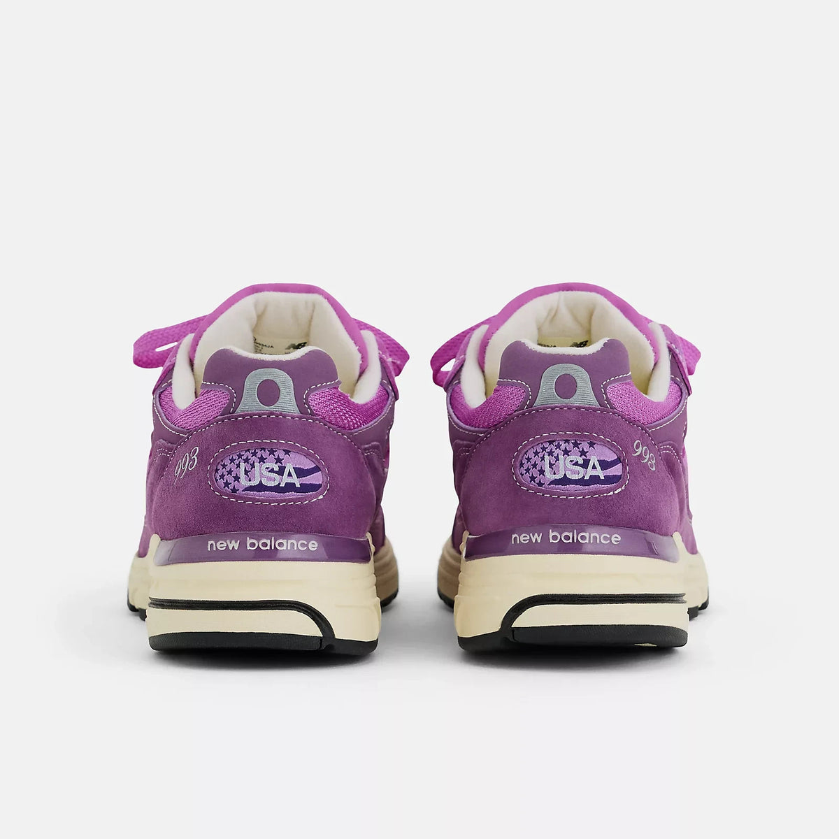 U9934JA New Balance 993 Made in USA Passion Fruit (Men's)