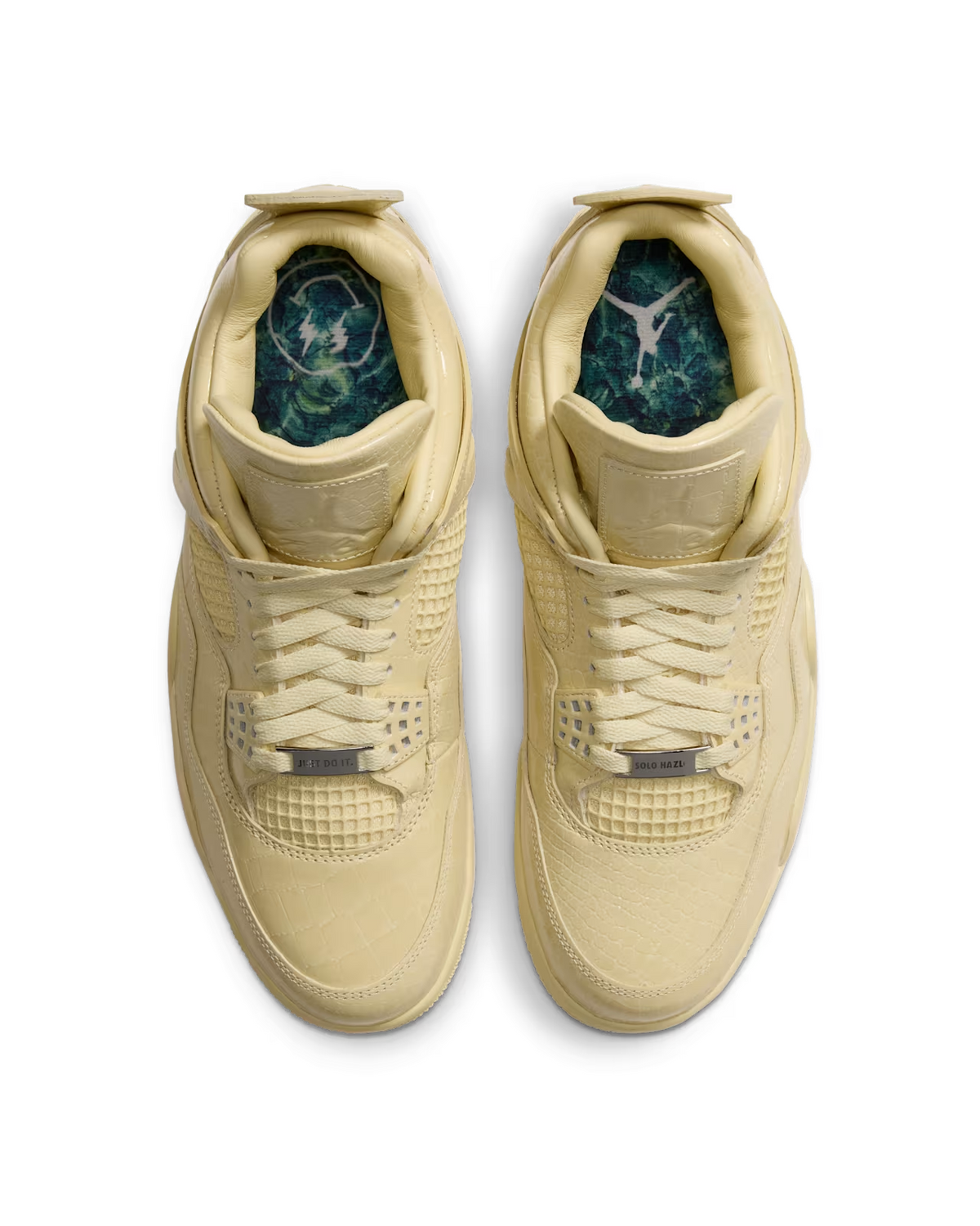 IW2872-700 J Balvin Ã Nike Air Jordan 4 SP "Amazonas" (Men's)