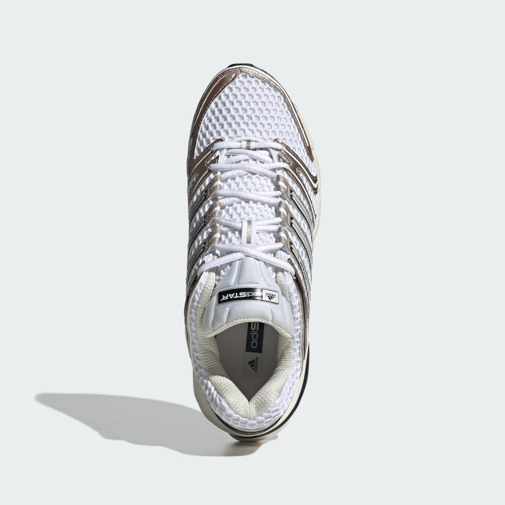 KI4470 Adidas Adistar Control 5 "Cloud White/Orbit Grey/Champagne Met" (Men's)