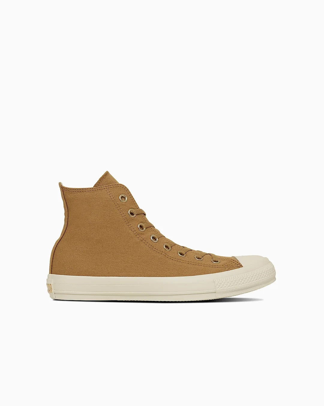 31315770 Converse All Star Goldlogopatch Hi Golden Brown (Men's)