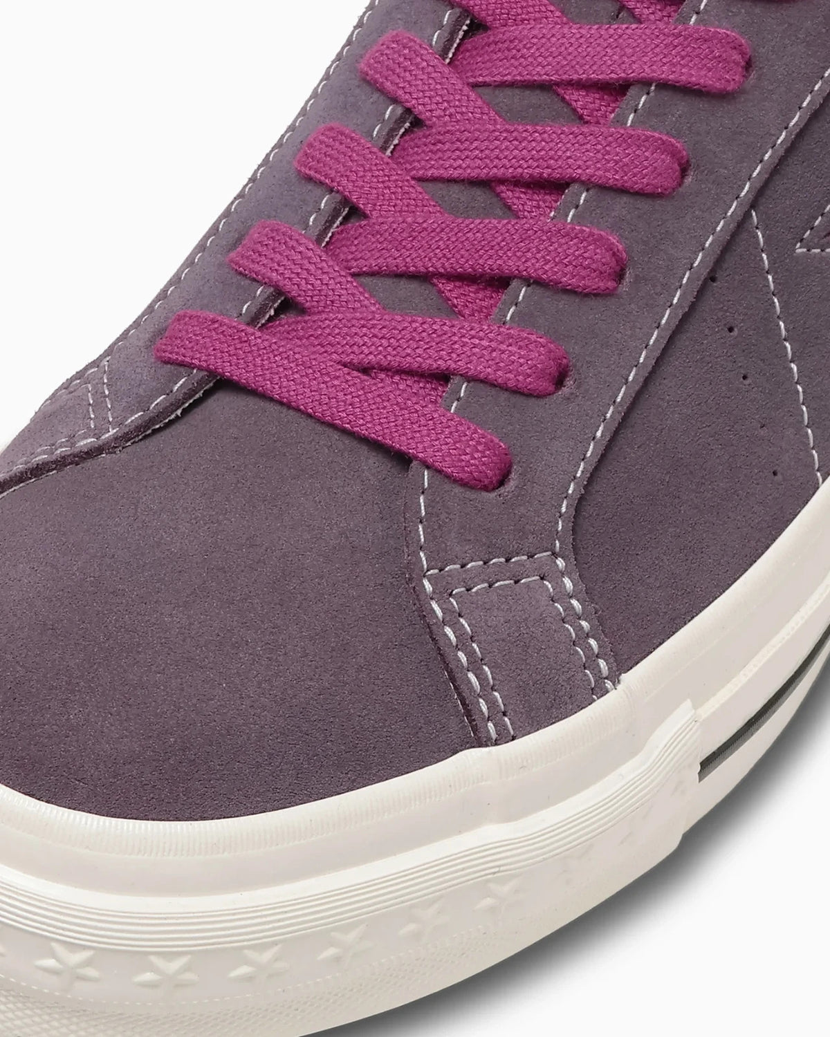 33703191 Converse One Star Aged Suede "Purple/Pink" (Men's)