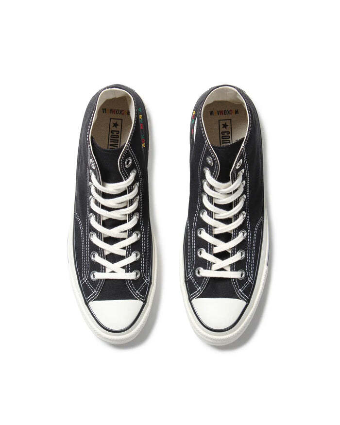 SNDN-SNKR-10137 WACKO MARIA Converse All Star LGCY Hi WM Black (Men's)
