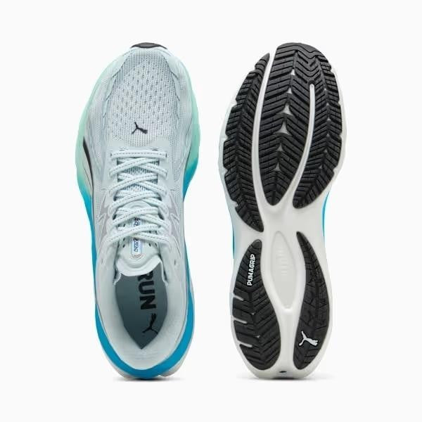 312635-05 Puma Velocity Nitro 4 AP Sea Glass Speed Blue (Men's)