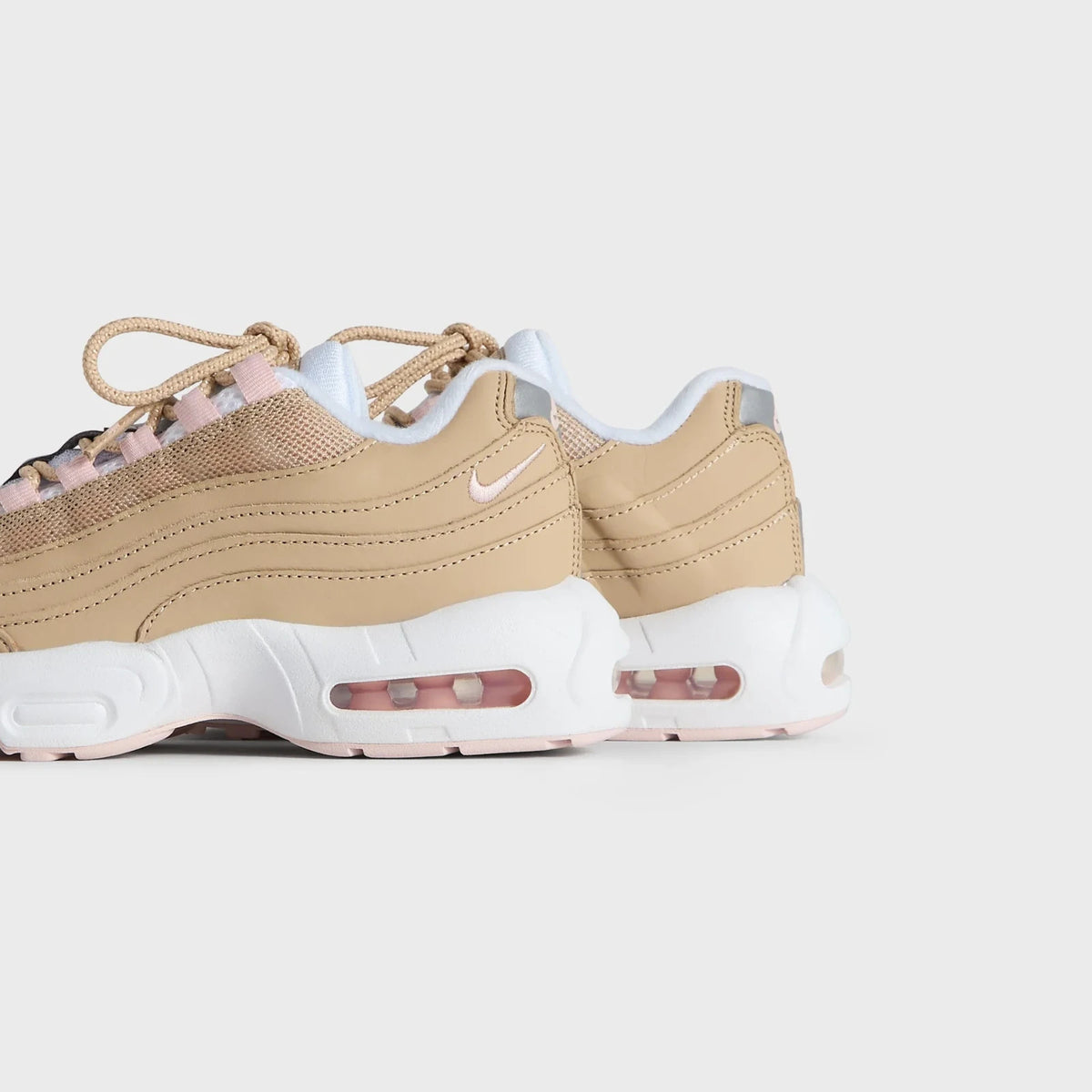 IO4642-201 KITH Ã Nike PS Air Max 95 SP "Linen" (Preschool)