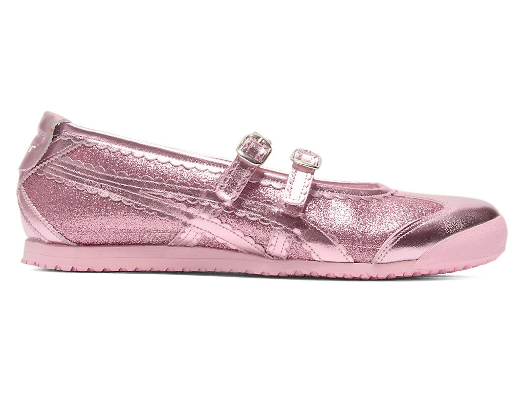 1182A677-700 Onitsuka Tiger MEXICO 66 TGRSPINK CAMEO COTTON CANDY (Women's)