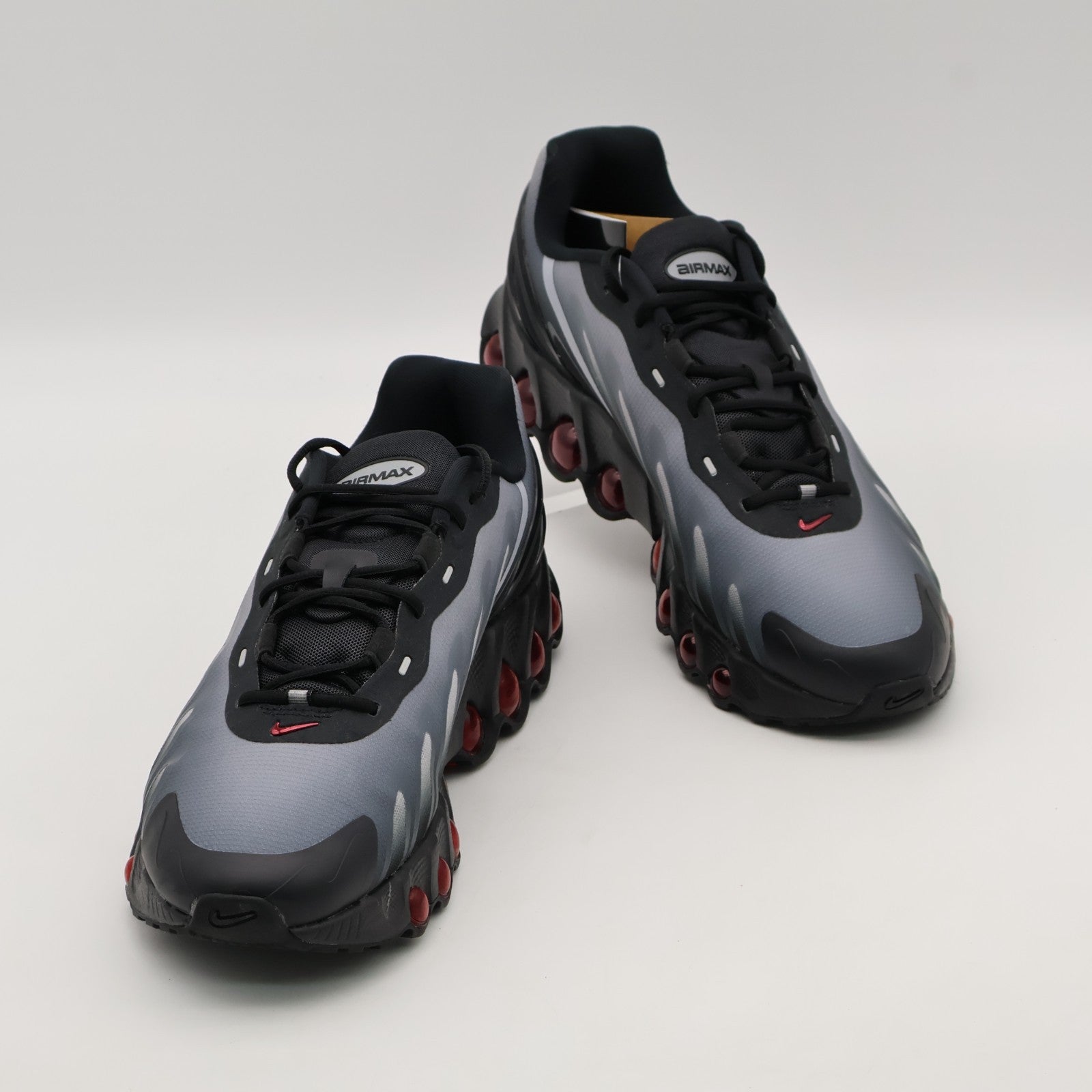 FQ7860-011 Nike Air Max DN8 Black Gym Red (Men's)