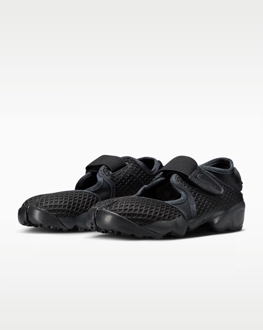 HM8288-001 Nike Women's Air Rift Lace Off Noir (Women's)