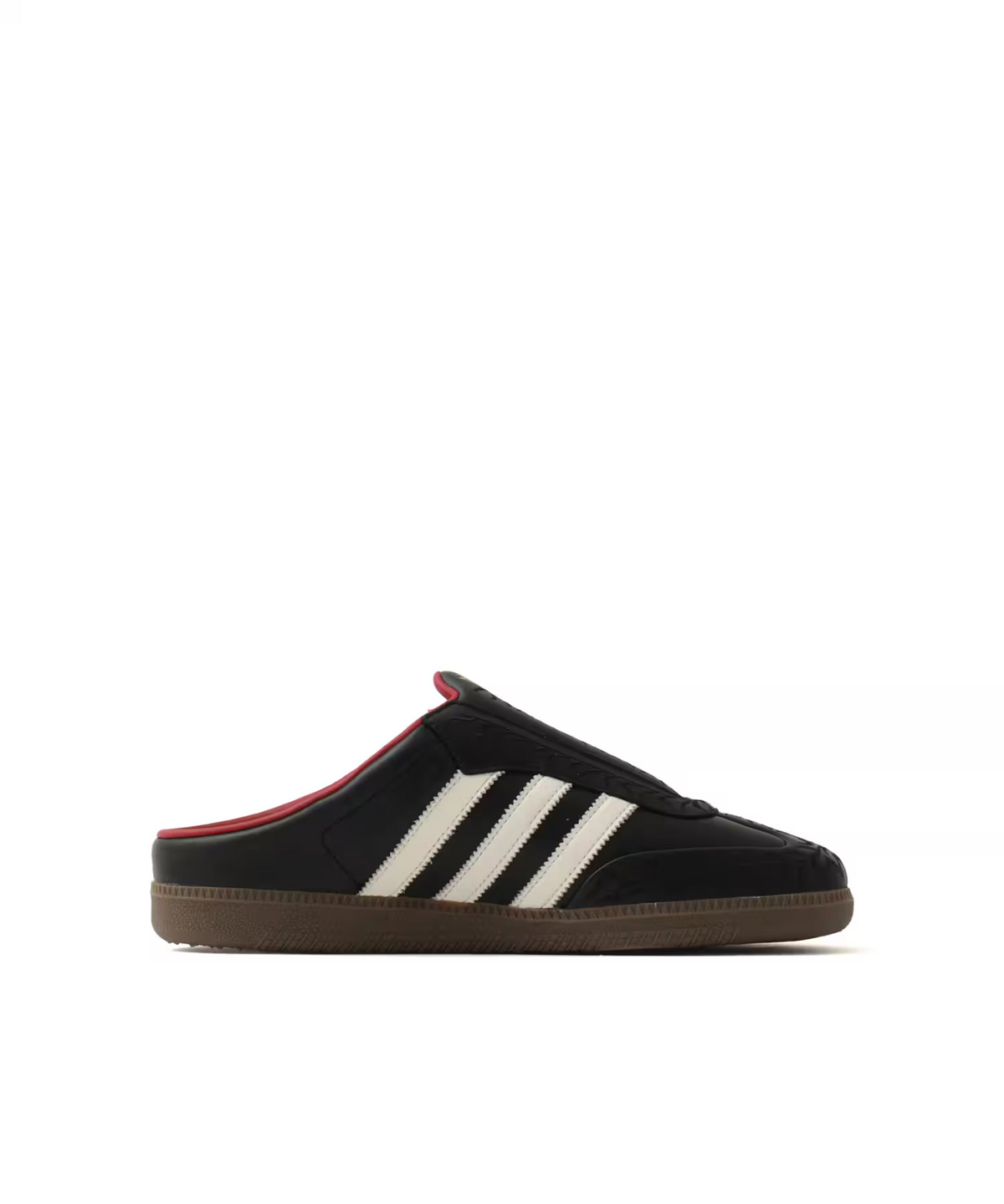 HP4921 adidas Samba Mule "Core Black/Off White" (Men's)
