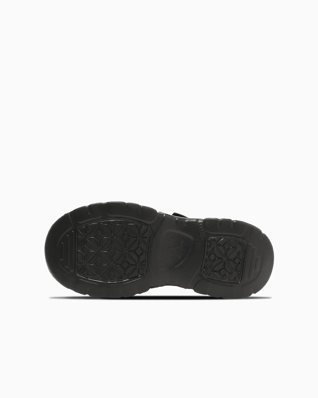 31318291 Converse All Star CityHike Sneaker Sandal Black (Men's)