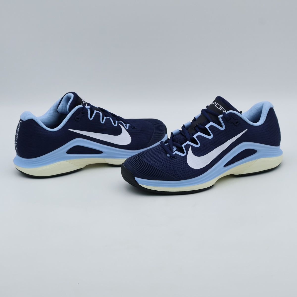 FV5552-402 Nike Vapor 12 Midnight Navy Psychic Bluen Black White (Men's)