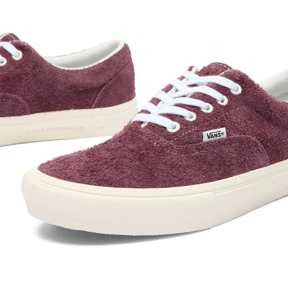 VN000ECRBRG Pop Trading Company Ã BEN-G Ã Vans Skate Era "Amsterdam Red" (Men's)