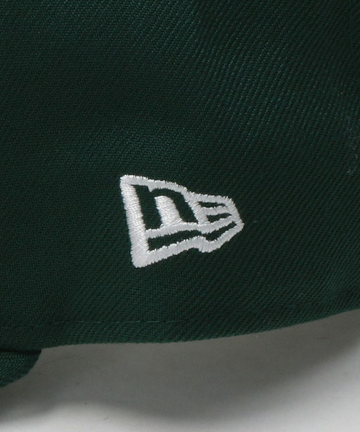 WTAPS 59FIFTY Low Profile Cap Poly Twill New Era League Green
