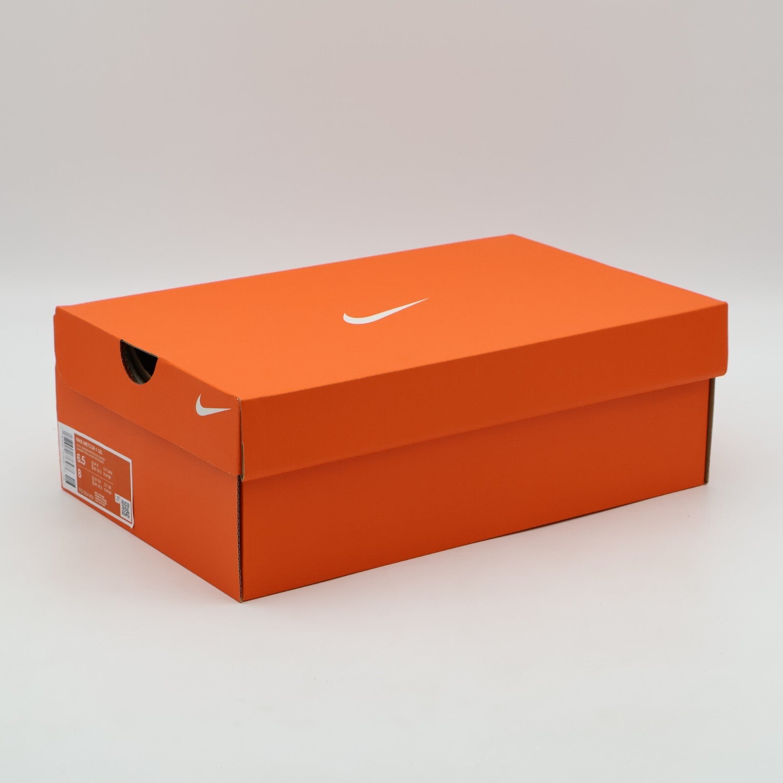 FQ1854-800 Nike Metcon 1 OG Total Orange Blue Lagoon Black White (Men's)