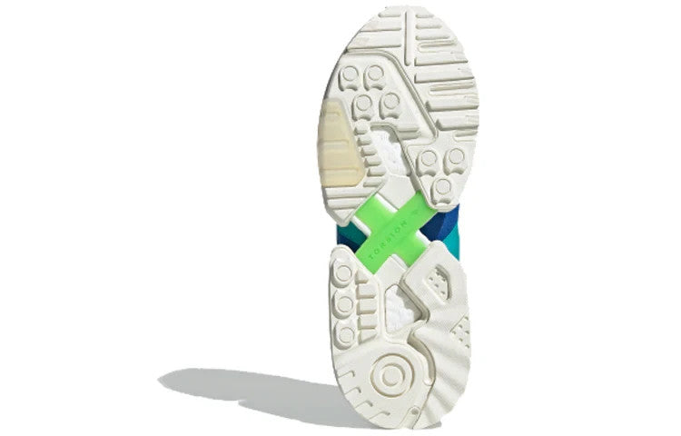 EG3355 adidas ZX Torsion Boost "White" (Men's)