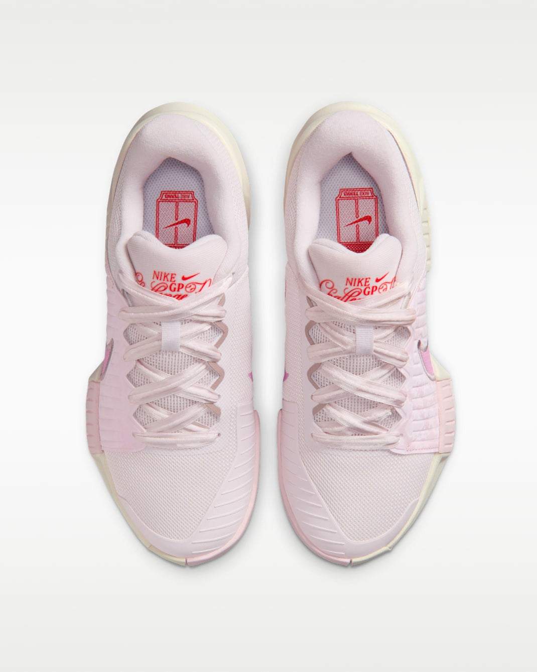 II7102-601 Nike GP Challenge Pro PRM "Pearl Pink/Pink Foam" (Women's)