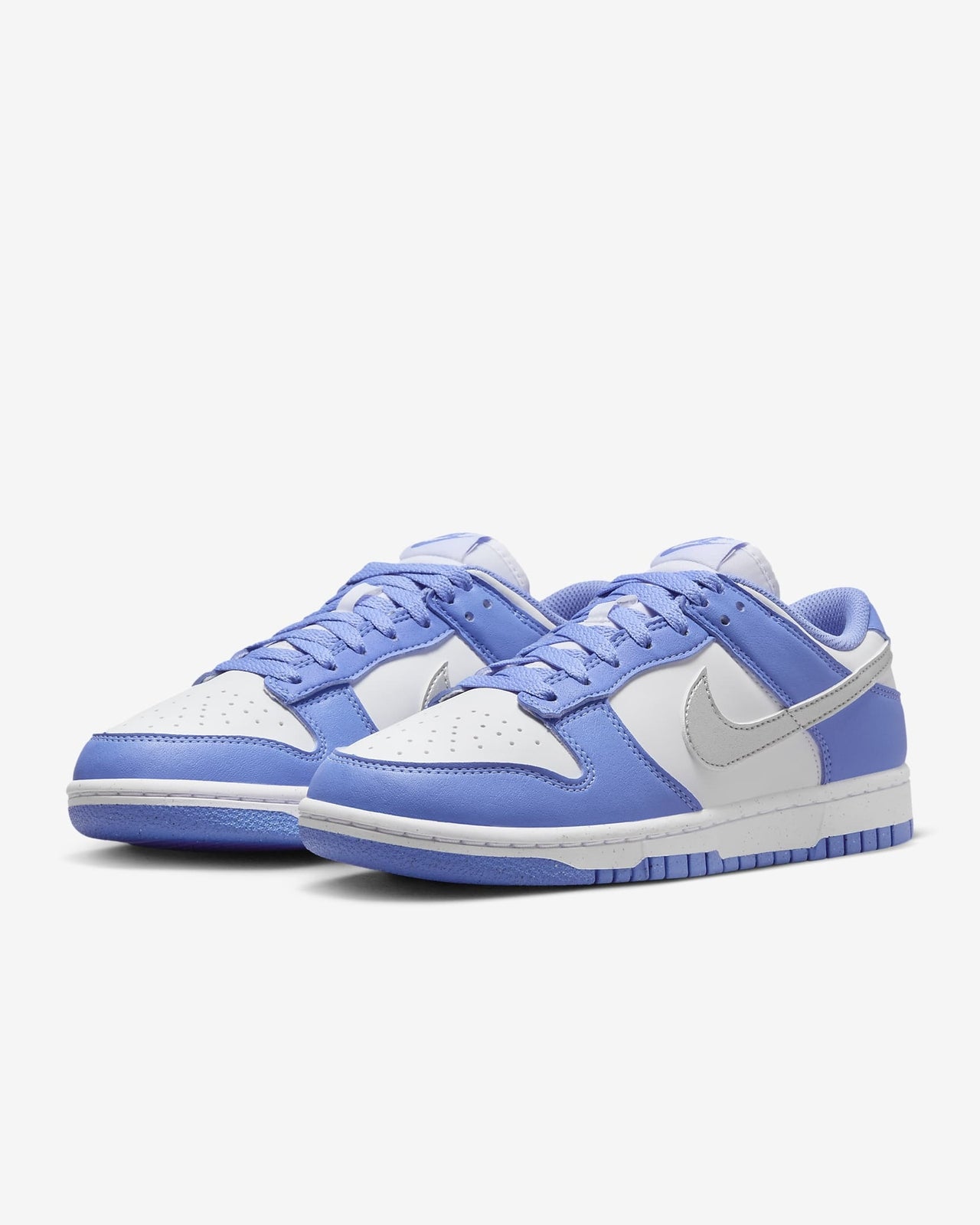 DD1873-402 Nike Women's Dunk Low Next Nature Royal Pulse (Women's)