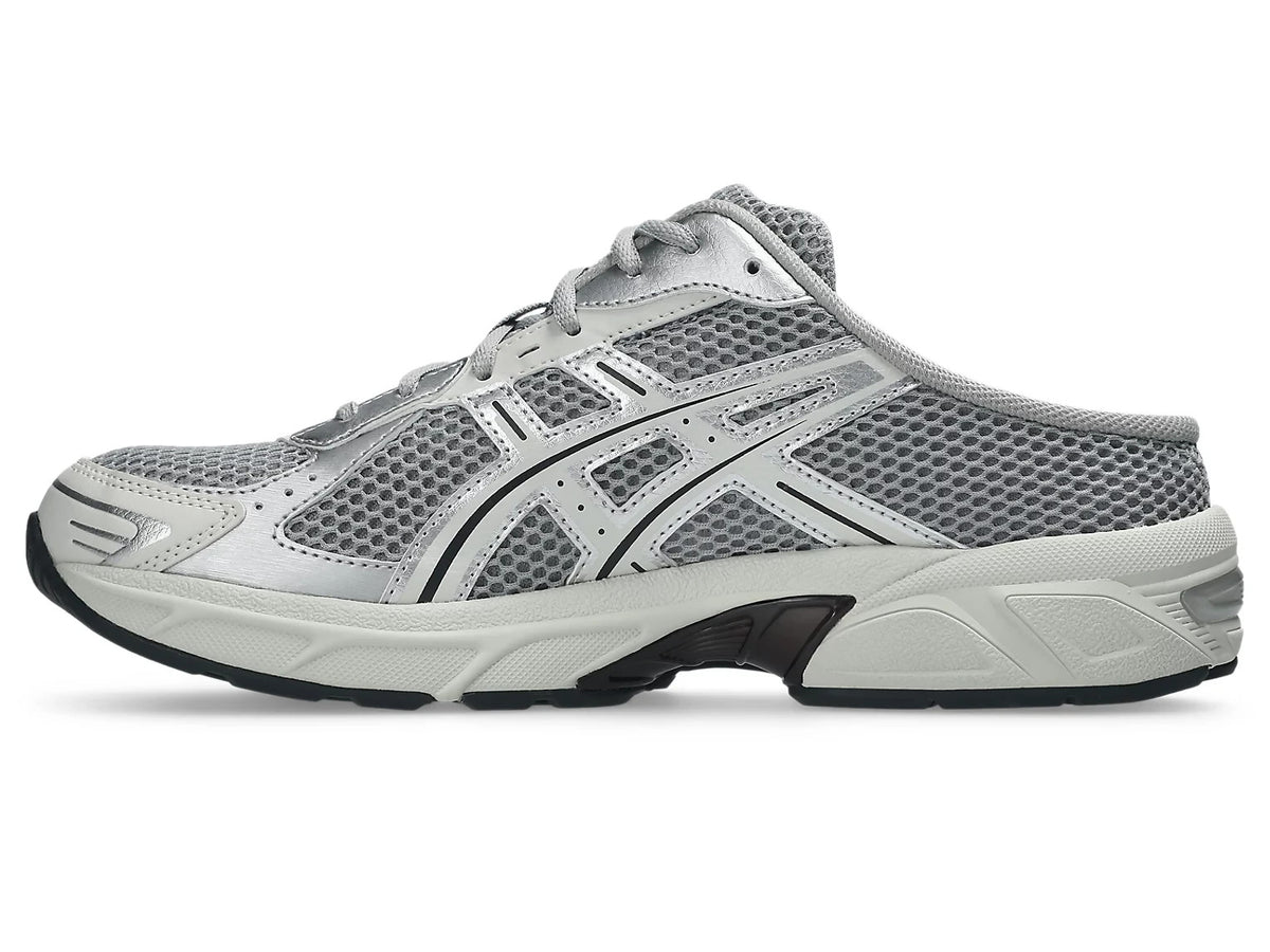1203B048-020 Asics Gel-1130 Mule "Grey/Silver" (Men's)