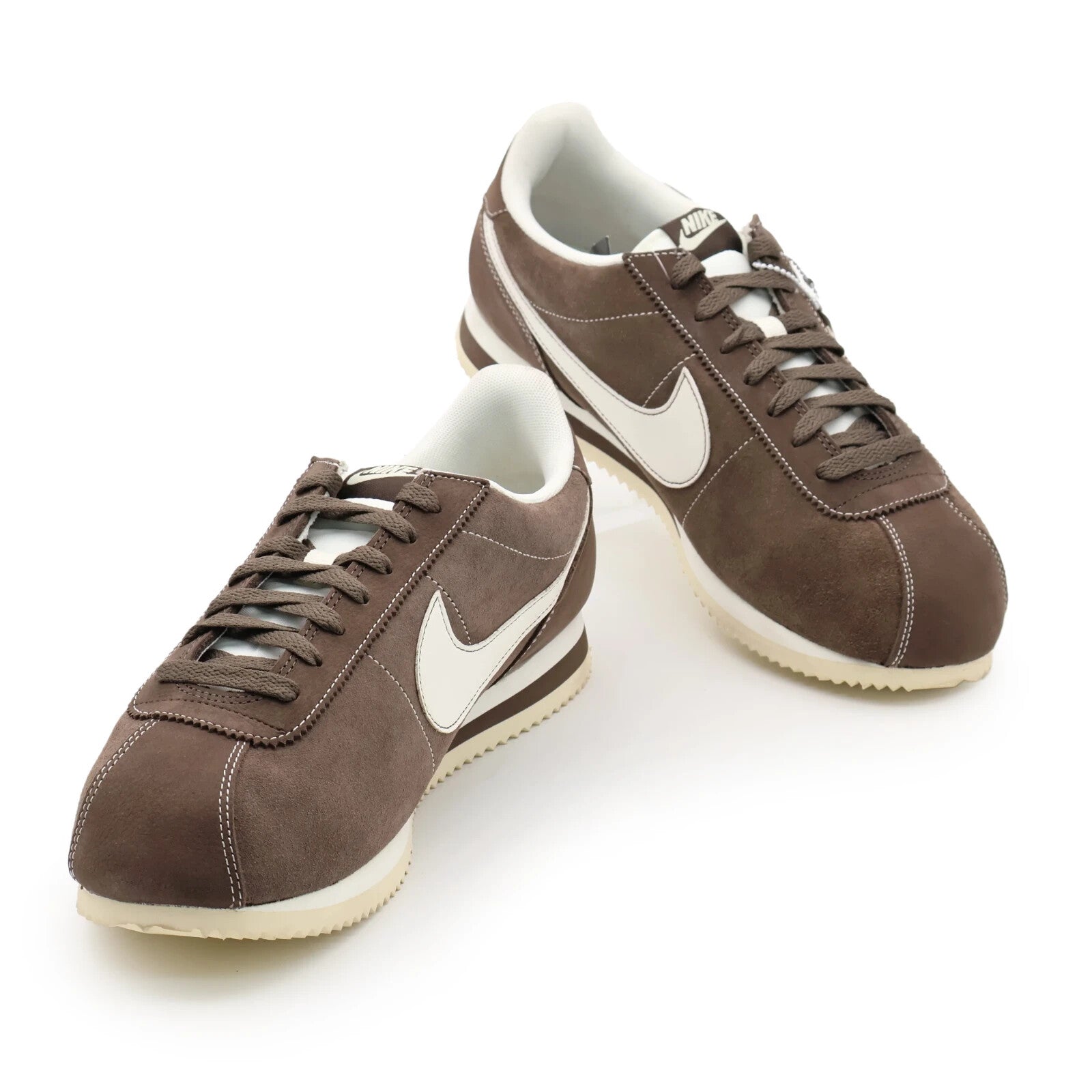 FQ8144-237 Nike Cortez SE Hangul Day White Baroque Brown Sail Coconut (Men's)