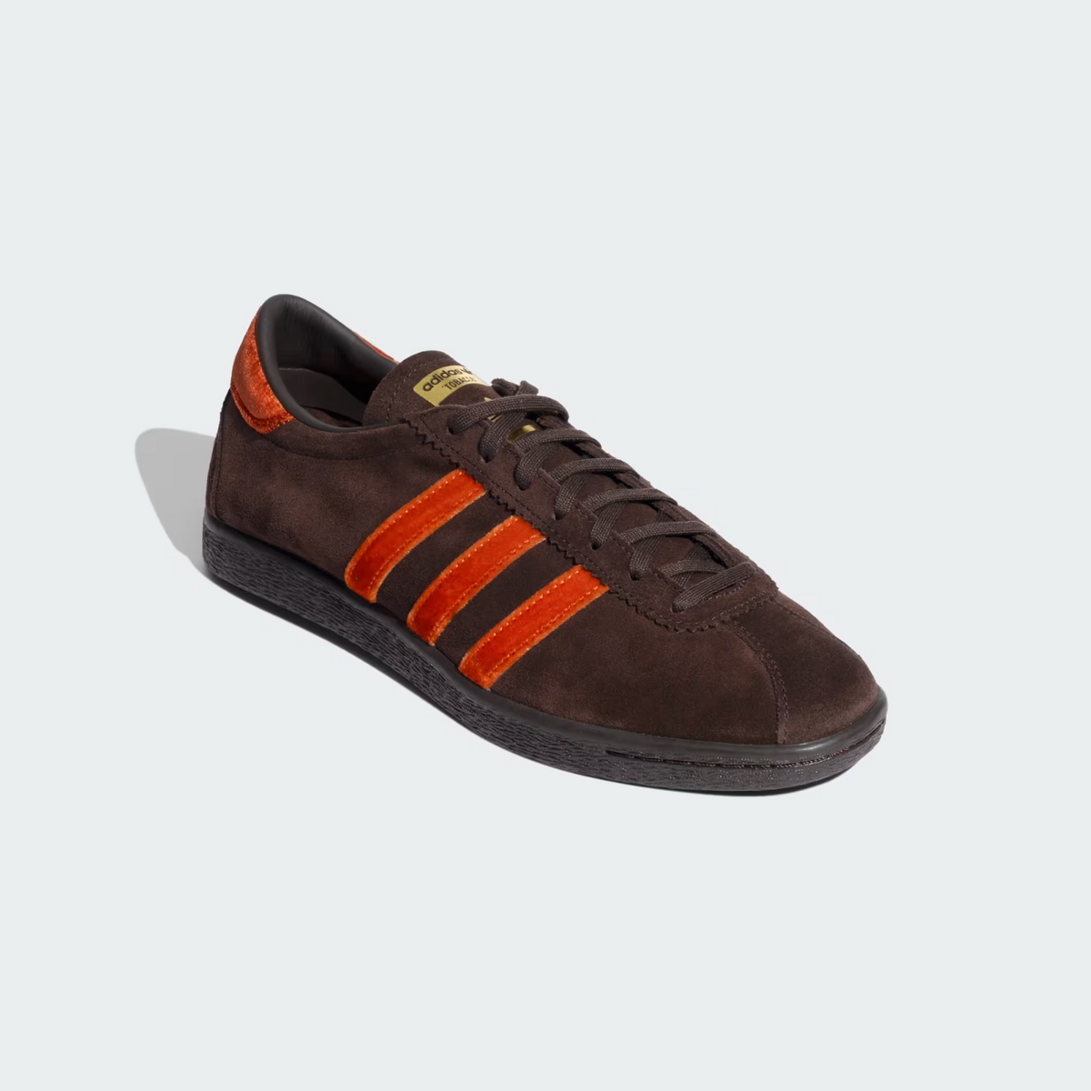 KZ6432 atmos x adidas Tobacco "Dark Brown/Collegiate Orange" (Men's)