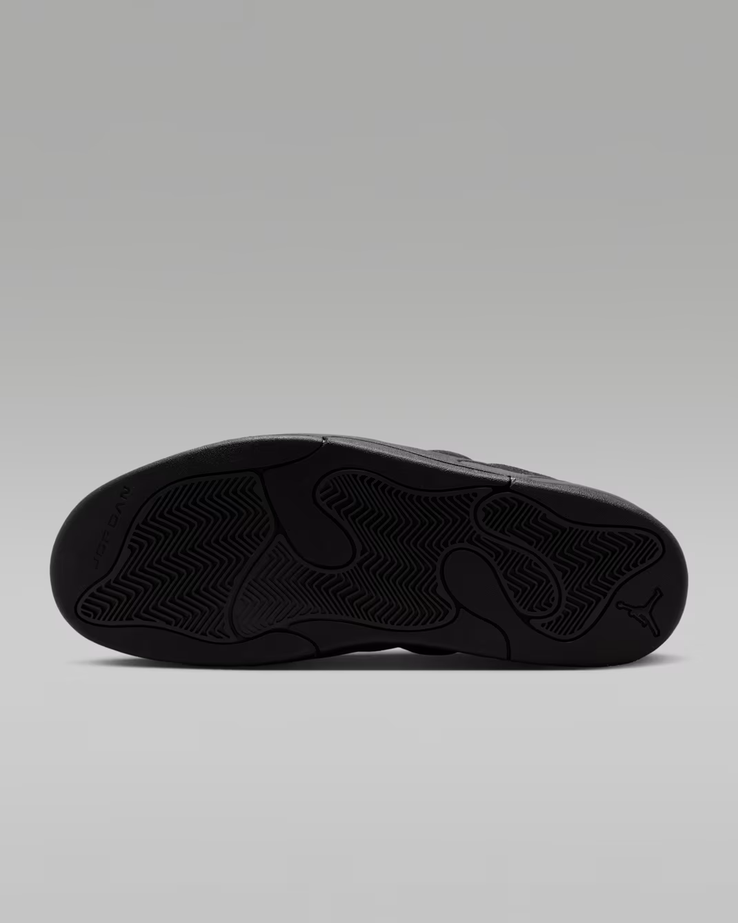 IB3731-006 Nike Jordan Session Black Dark Smoke Grey (Men's)