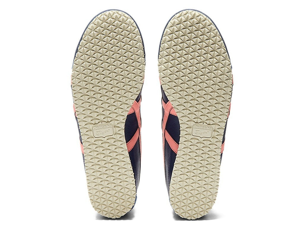 1183A201-409 Onitsuka Tiger Mexico 66 Peacoat Guava (Men's)