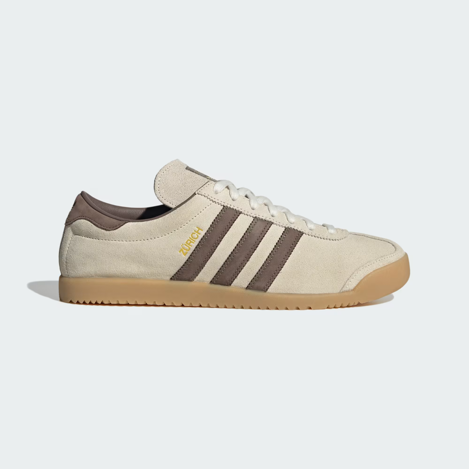 KZ6719 adidas Zurich "Cream White/Earth Strata" (Men's)