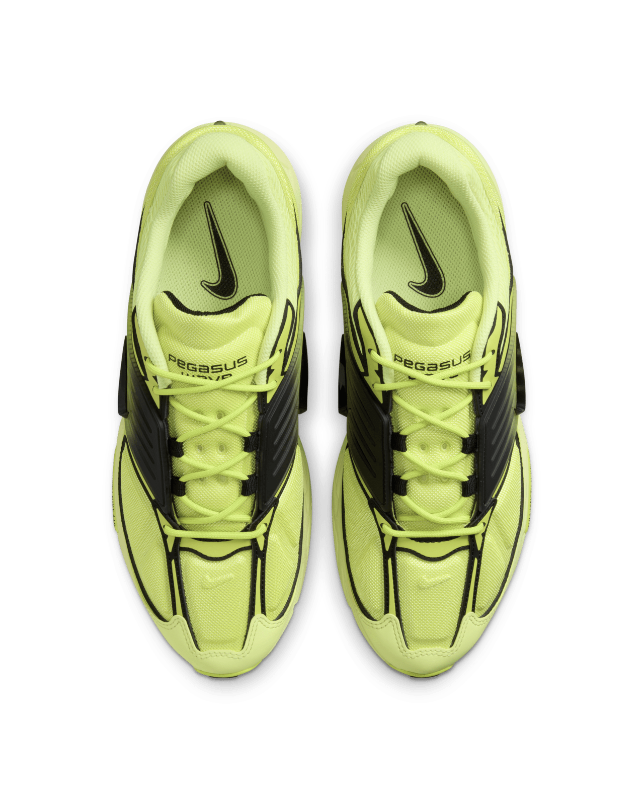 IB0612-700 Nike Air Pegasus Wave Light Lemon Twist (Men's)