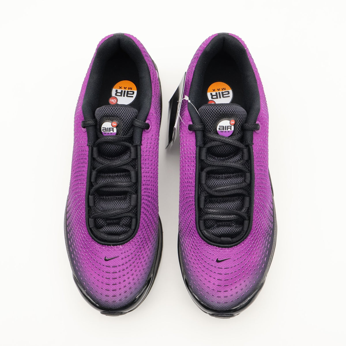 HQ3605-505 Nike Air Max DN SE Bold Berry Hyper Violet White Black (Men's)