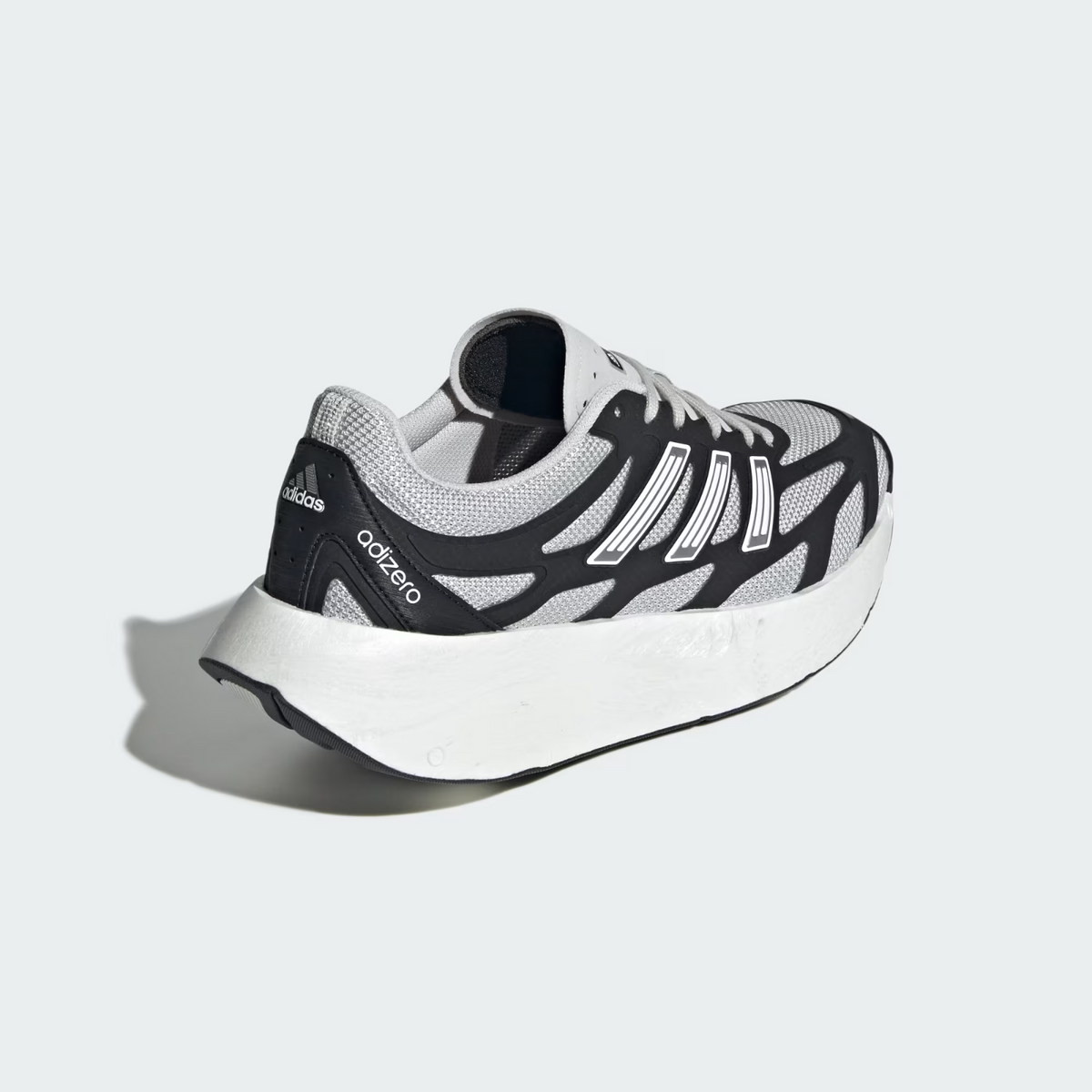 JI3555 adidas Originals Adizero Aruku Core Black Cloud White Grey One (Men's)