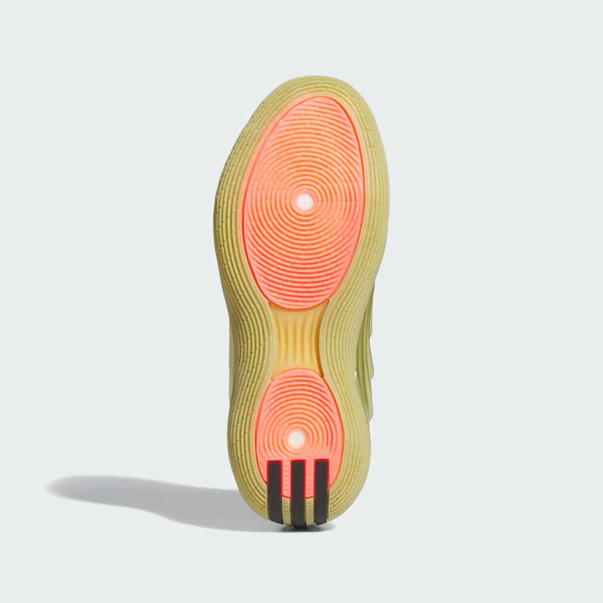 KH9153 Adidas Harden Volume 10 "Gold Metallic/Core Black" (Men's)