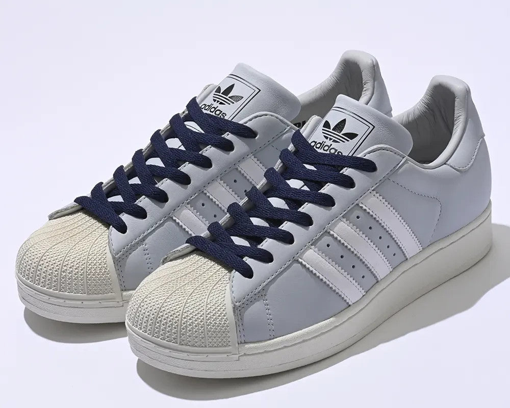 SNDN-SNKR-10877 adidas Superstar 2 "Blue Grey" (Safari Lounge Exclusive)