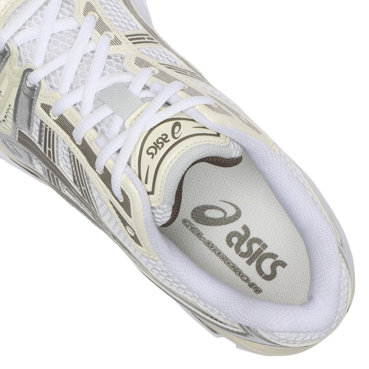 1203A537-111 Asics Gel-Kayano 14 White Ivory (Men's)